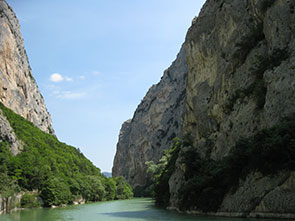 GOLA DEL FURLO 25 KM