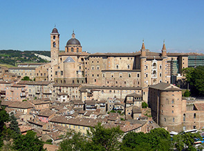 The fortresses to visit in Montefeltro - Agriturismo Le Capannacce Urbania